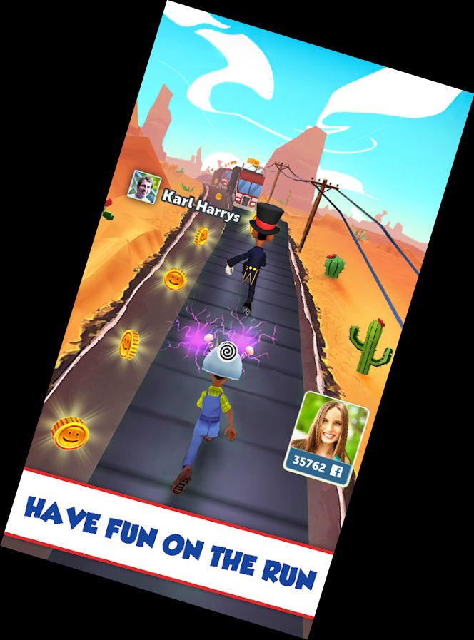 Біжи, Форесте, біжи