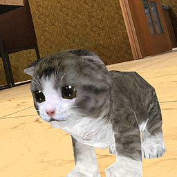 Whisker World 3D Feline Adventure Builder