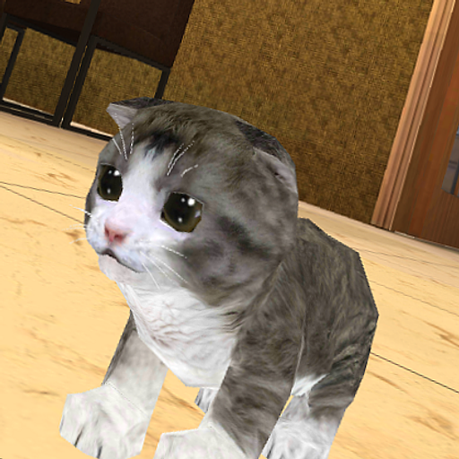 Whisker World 3D Feline Adventure Builder