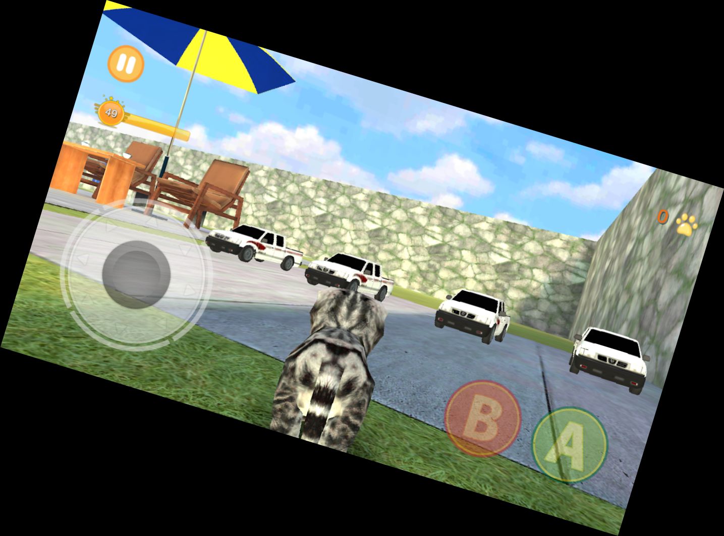 Kätzchen Katzen Simulator 3D Craft