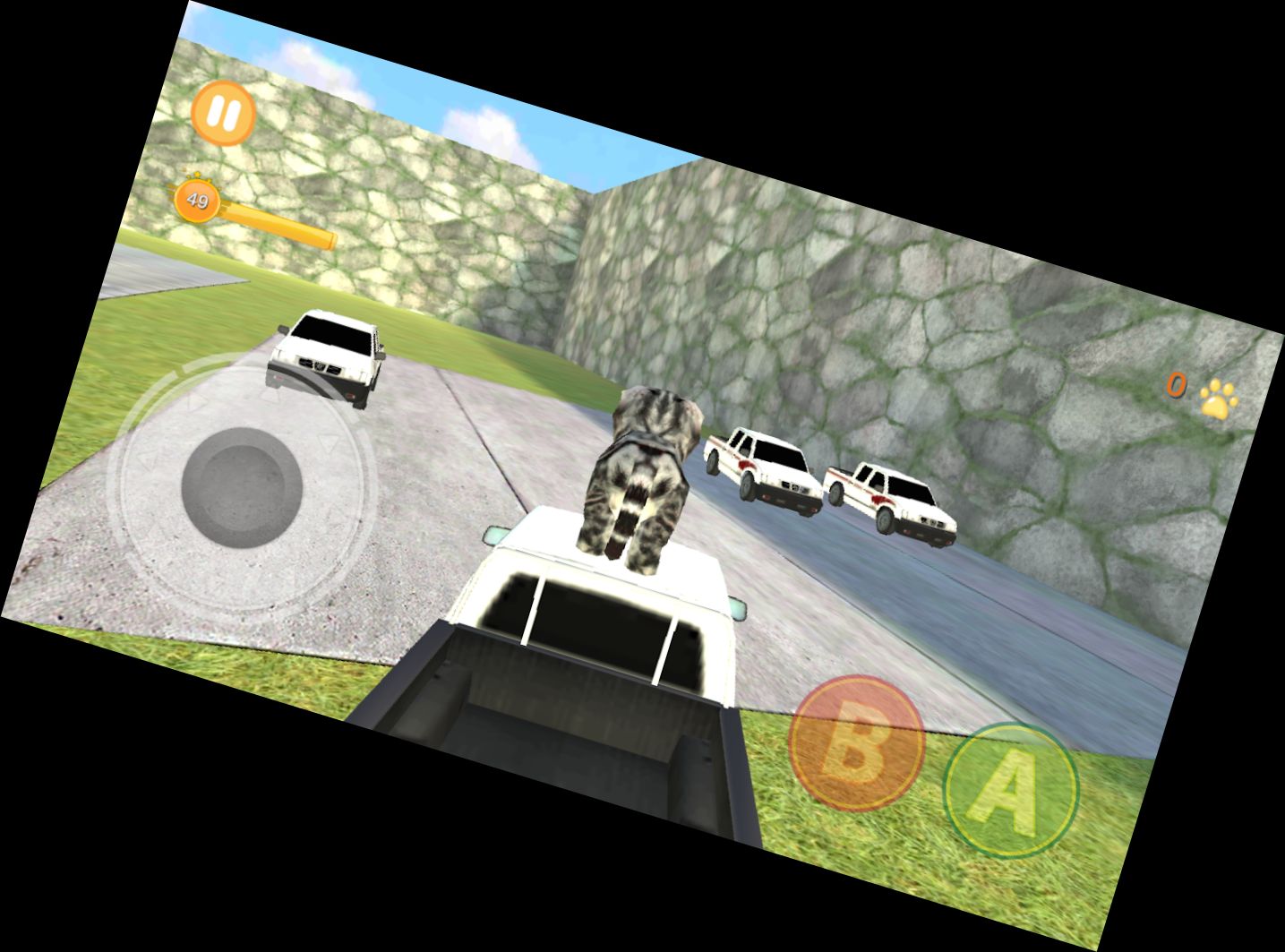 Kätzchen Katzen Simulator 3D Craft