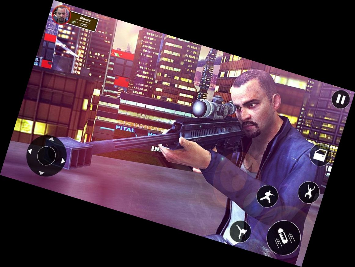 Ciudad del Crimen de la Mafia de Gang