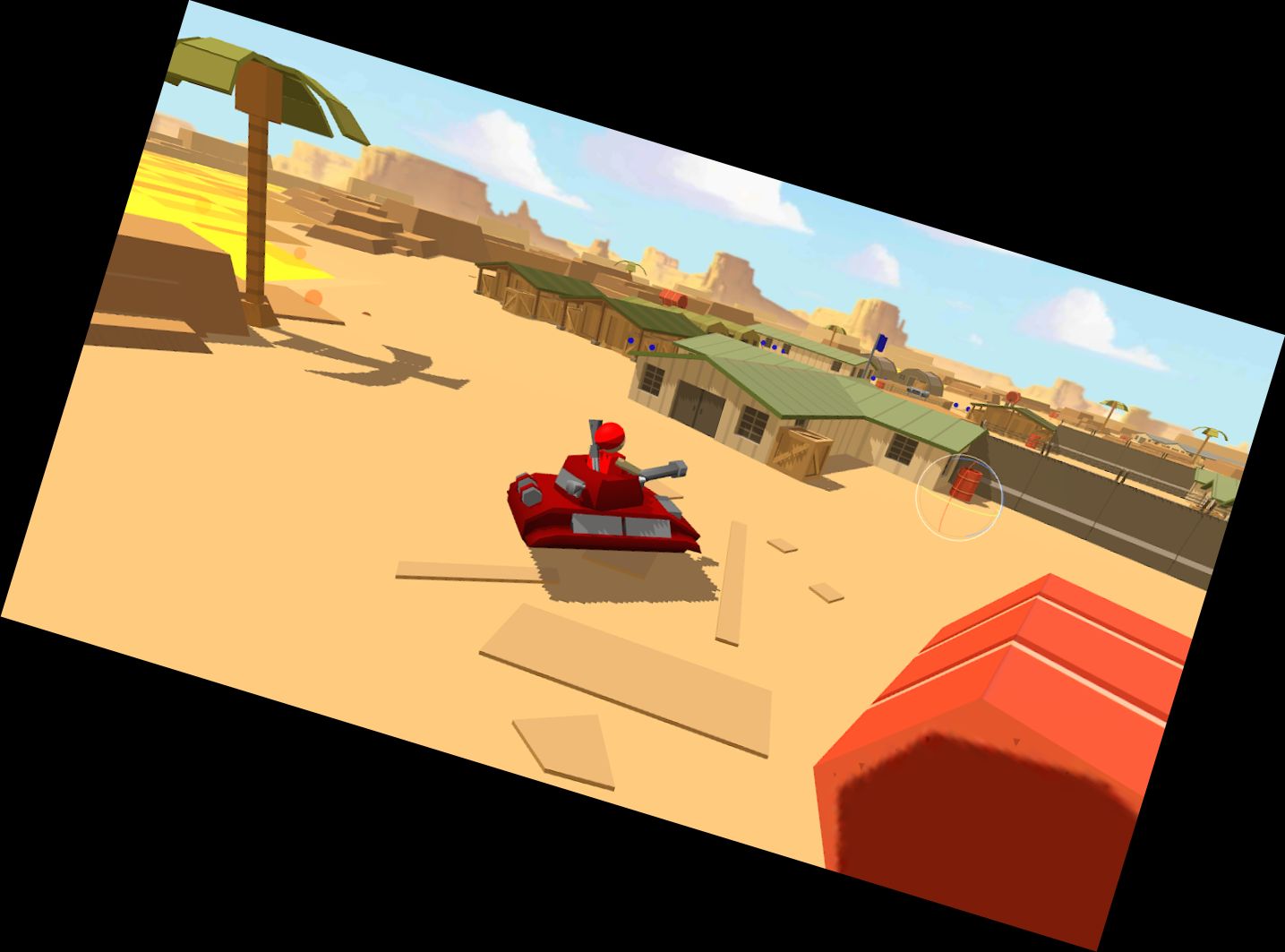 Тумбл Труперы: Игра-