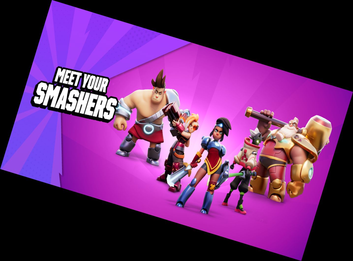 Smash Cup - Epischer MOBA