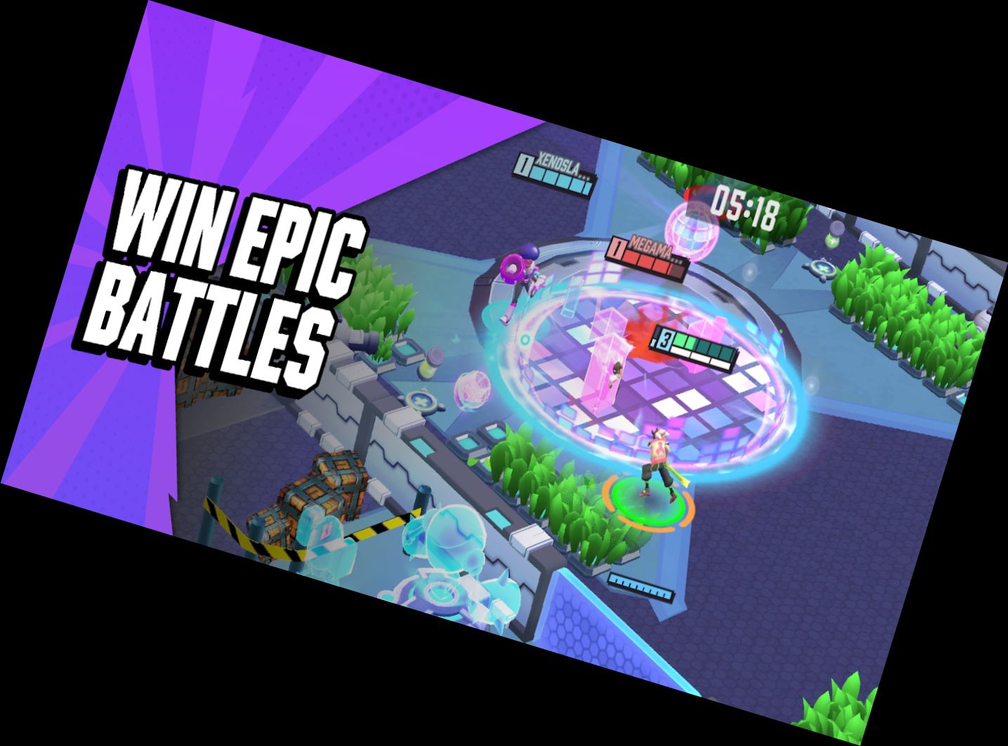 Smash Cup - Epischer MOBA