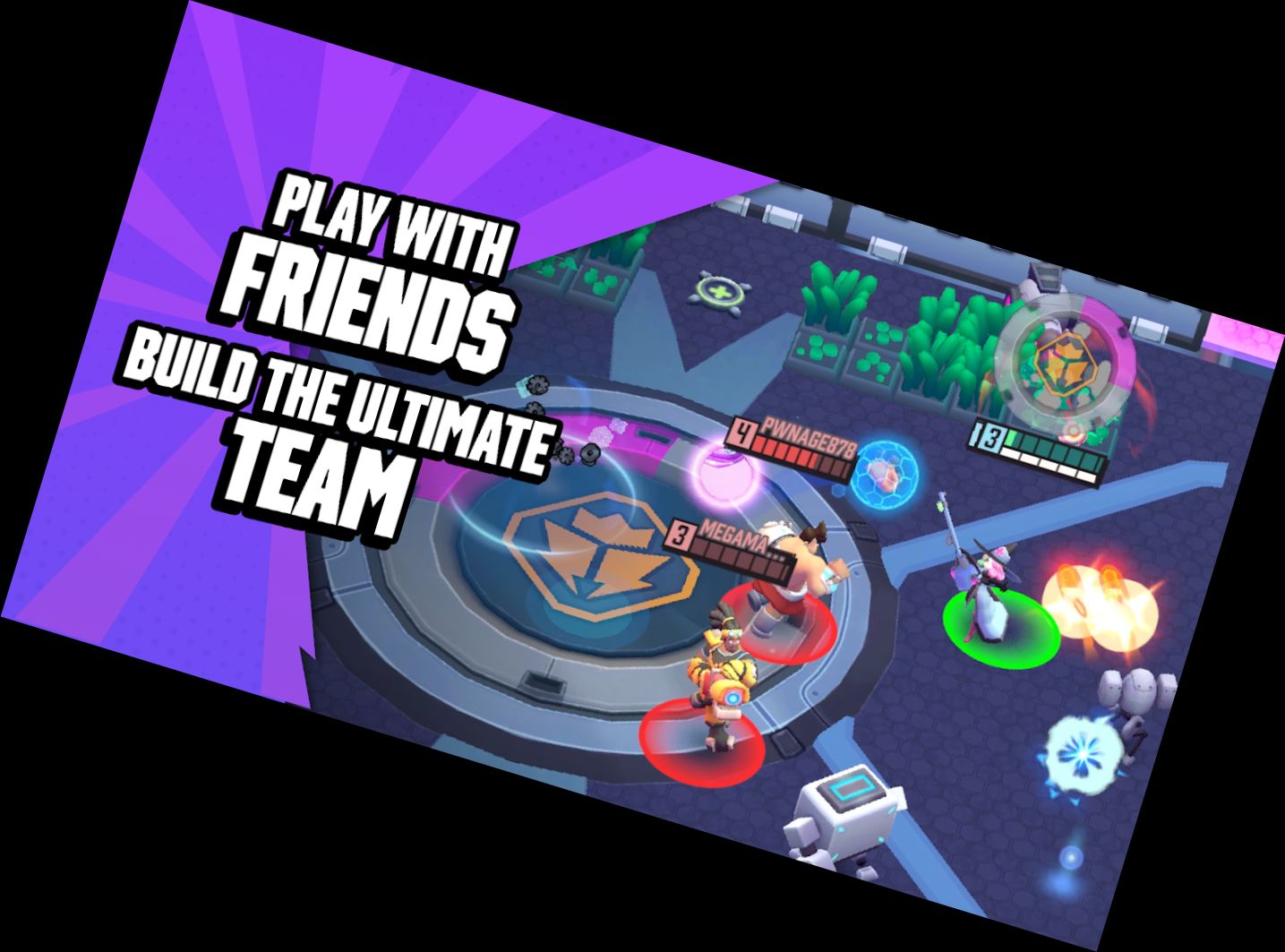 Smash Cup - Epischer MOBA