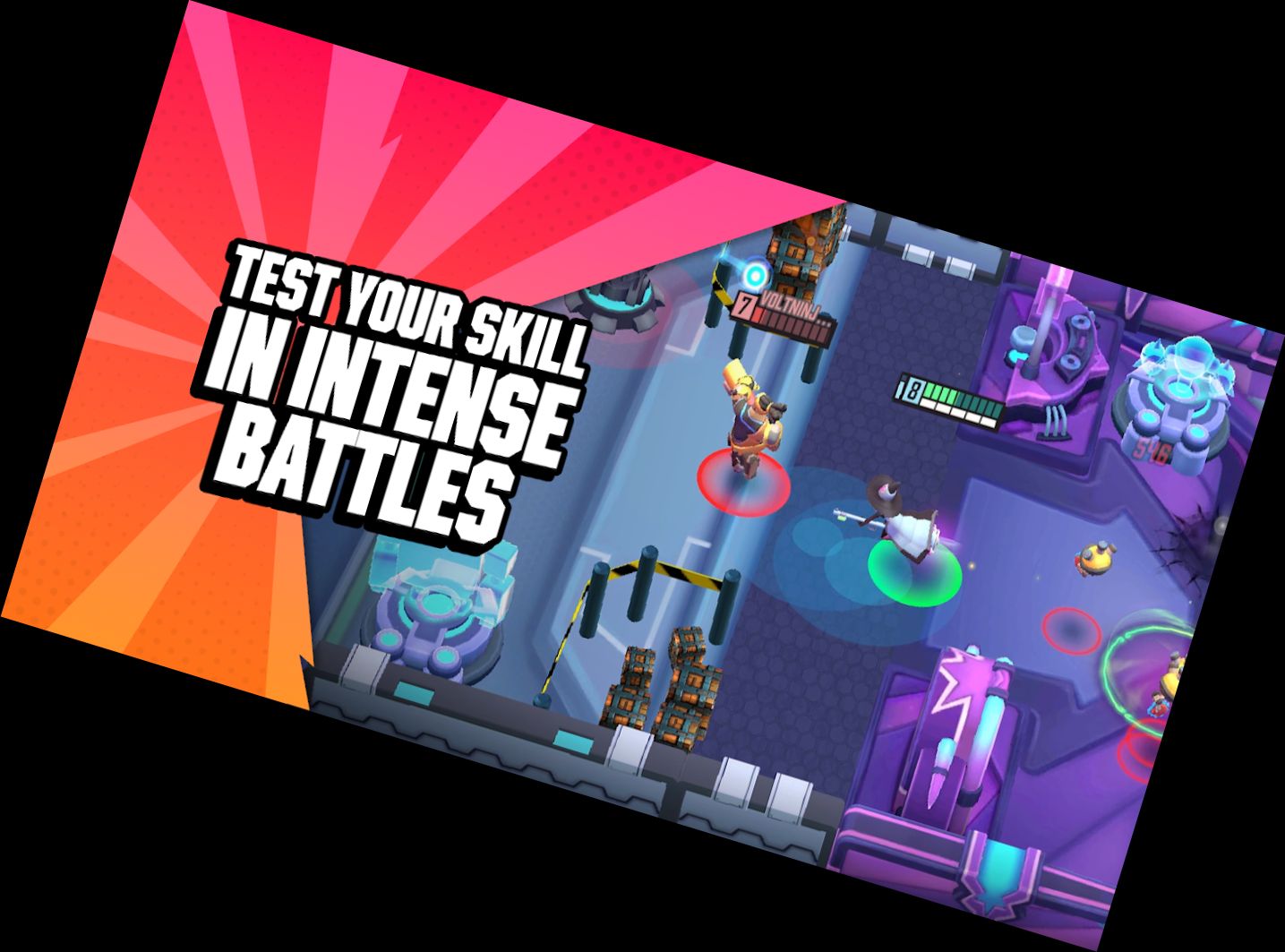 Smash Cup - Epischer MOBA