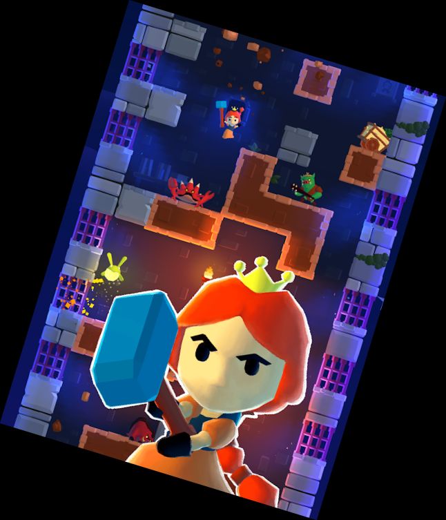 Жили-были в б