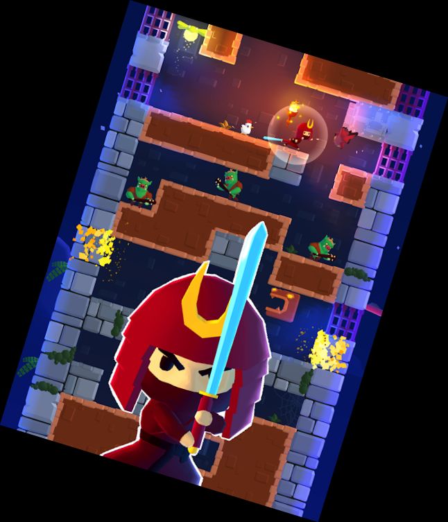 Якось на вежі