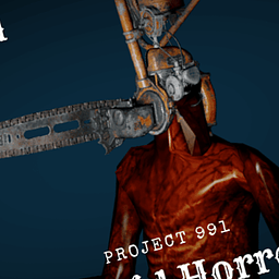 Project 991: SCP Hybrid Terror