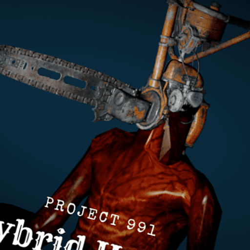 Project 991: SCP Hybrid Terror