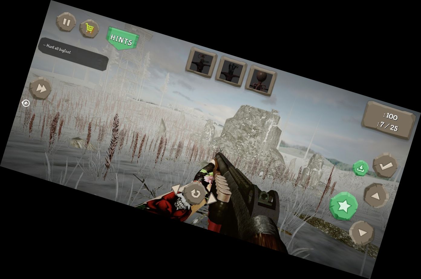 Projekt 991: SCP Hybrid-Horror