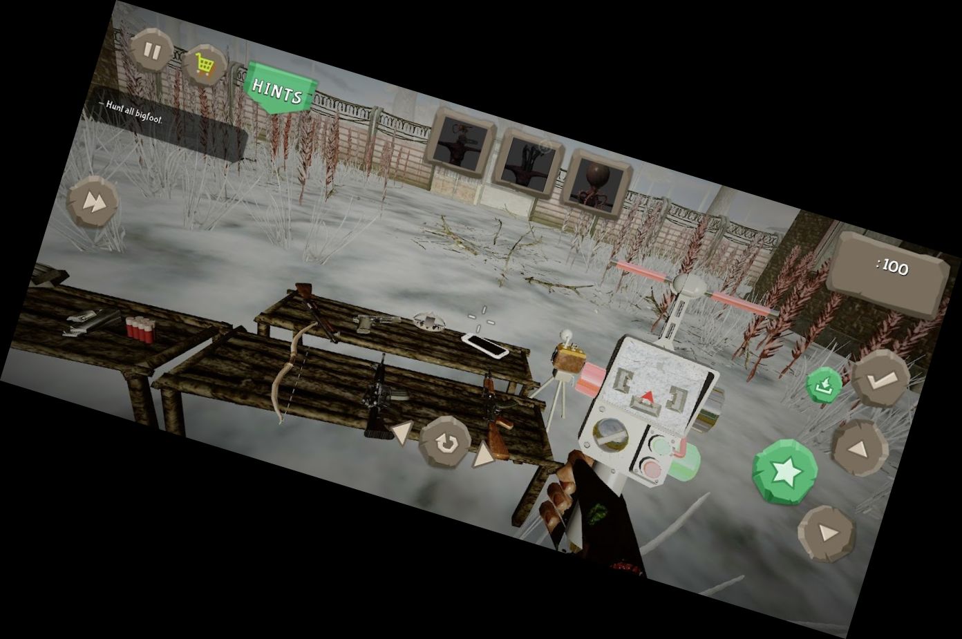 Проект 991: SCP Гибридный Хор