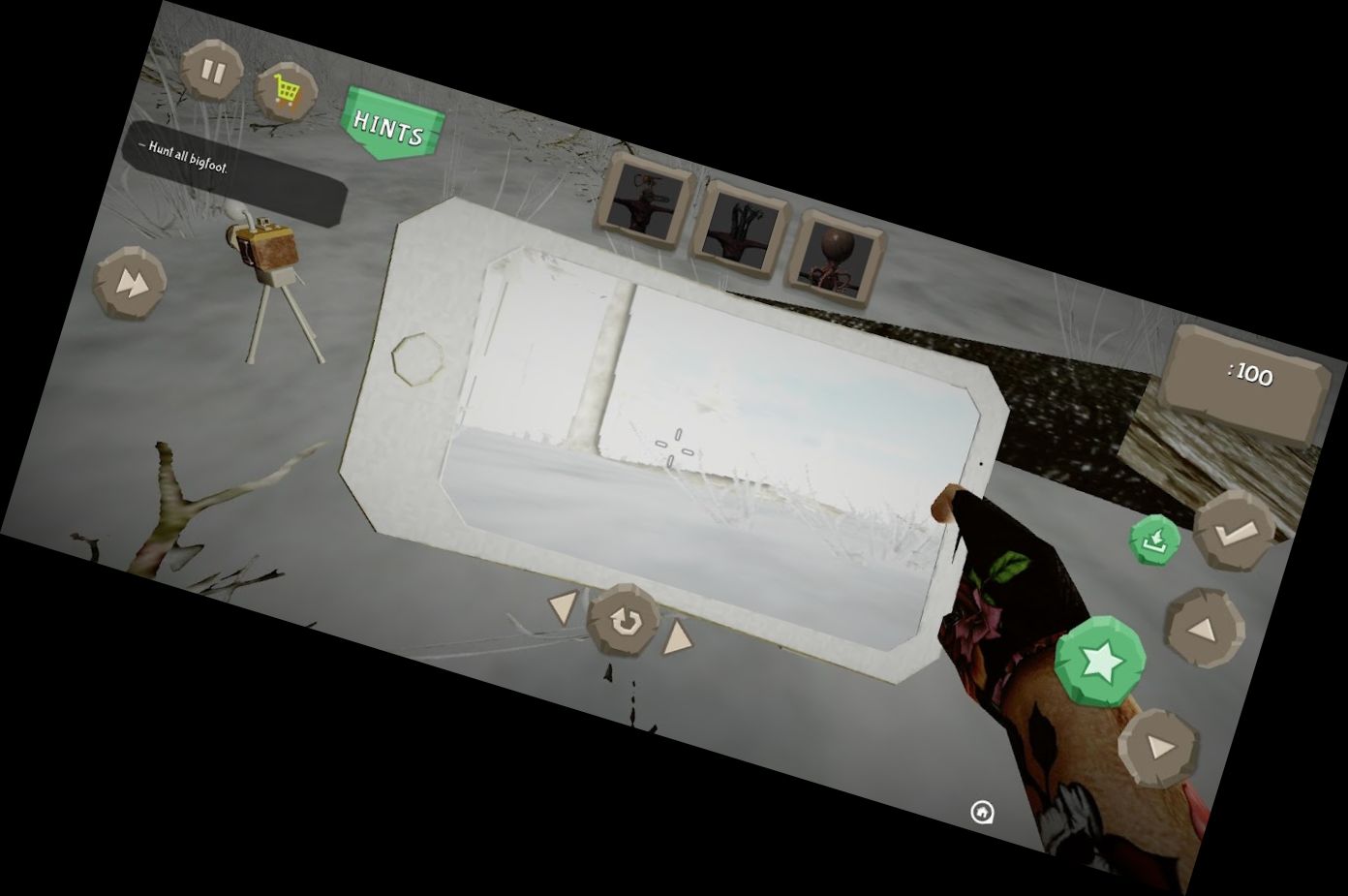 Projekt 991: SCP Hybrid-Horror