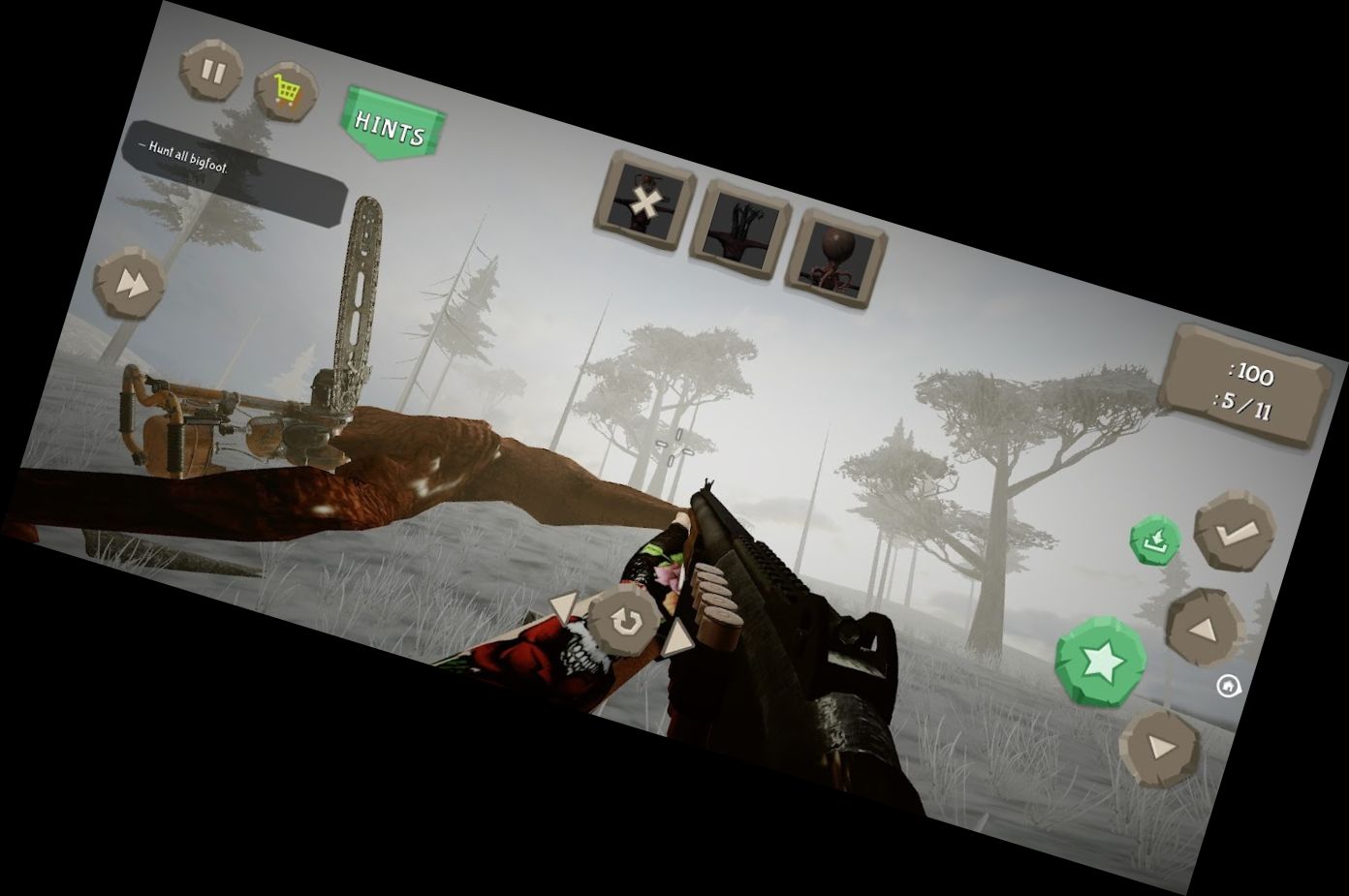 Проєкт 991: SCP Гібрид