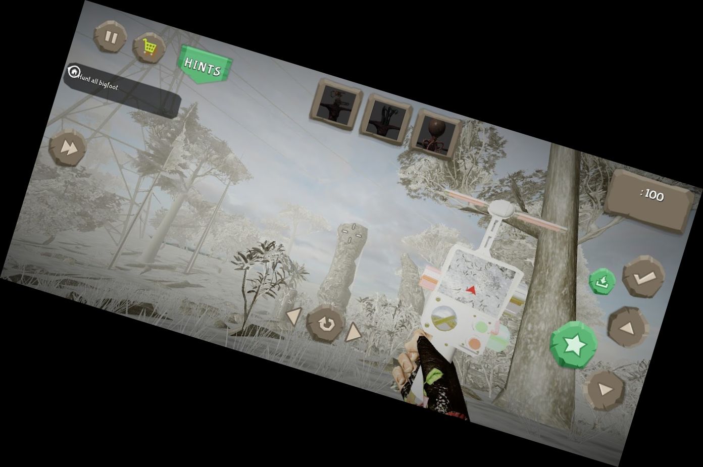 Проект 991: SCP Гибридный Хор