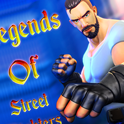 Gran Luchador - Juego de Pelea