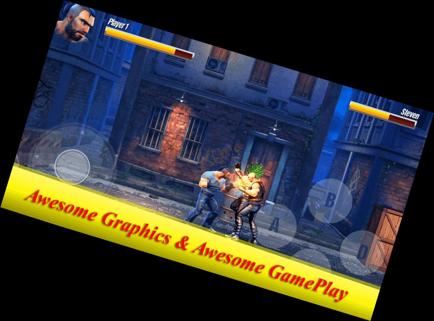 Gran Luchador - Juego de Pelea