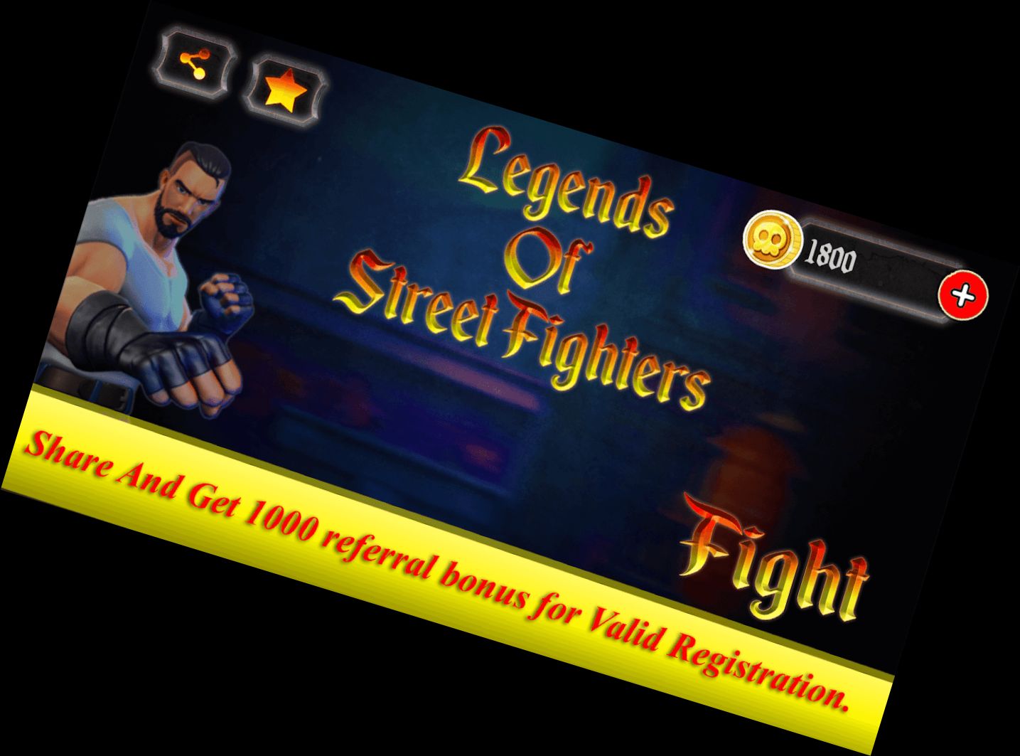 Gran Luchador - Juego de Pelea