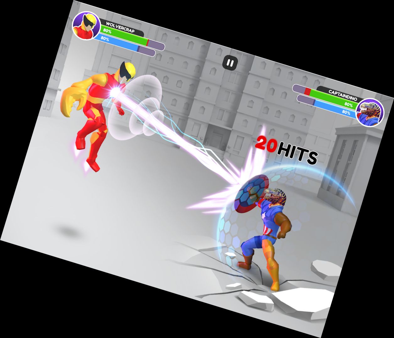 Объединение Супергероев: