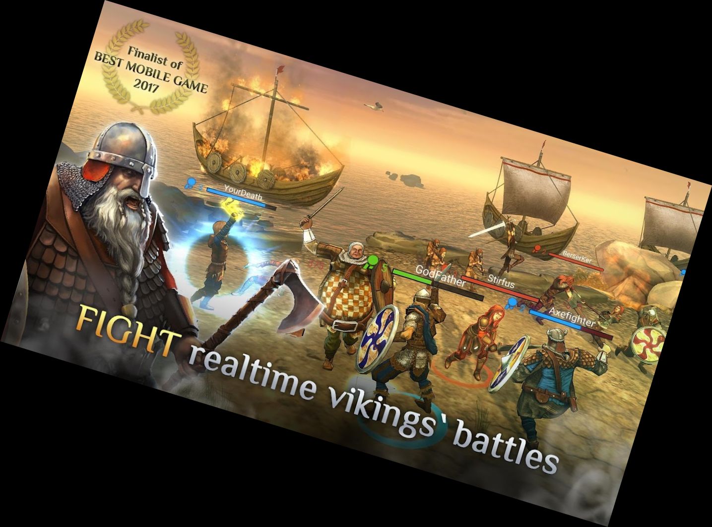 I, Viking: Valhalla Medieval Battles