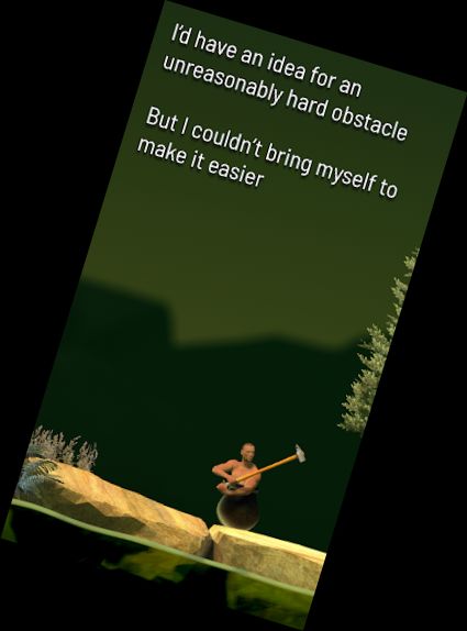 Getting Over It