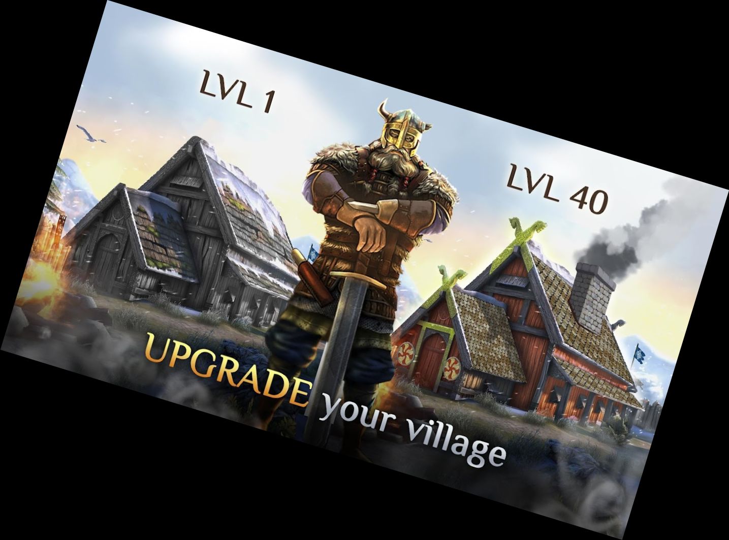 Yo, Vikingo: Valhalla Medieval B