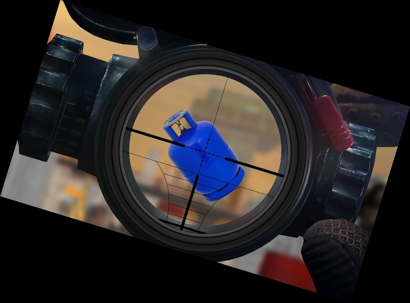 Супергерой-Снайпер: Т