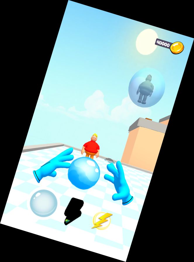 Spectral Strike: 3D Mystic Assault