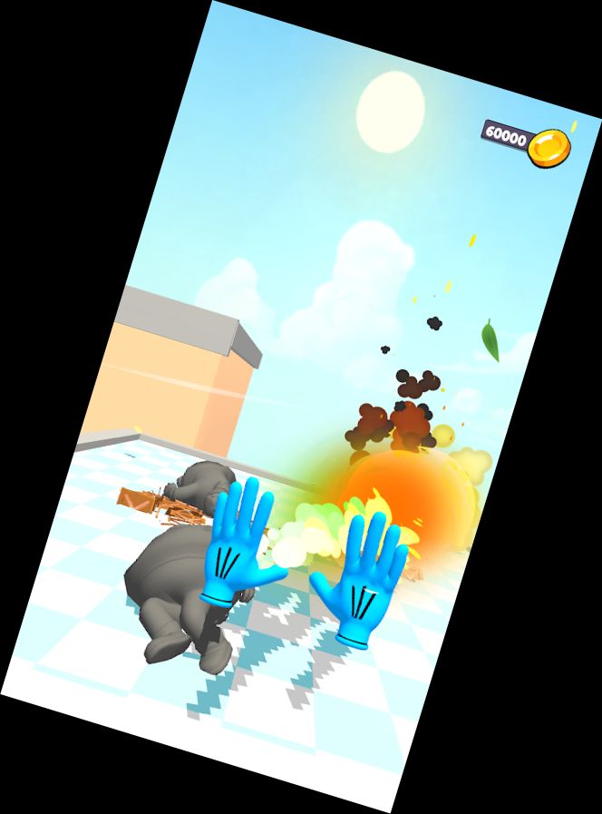 Spectral Strike: 3D Mystic Assault