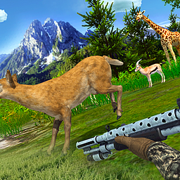 Wild Deer Hunting Quest