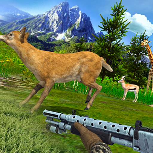 Wild Deer Hunting Quest