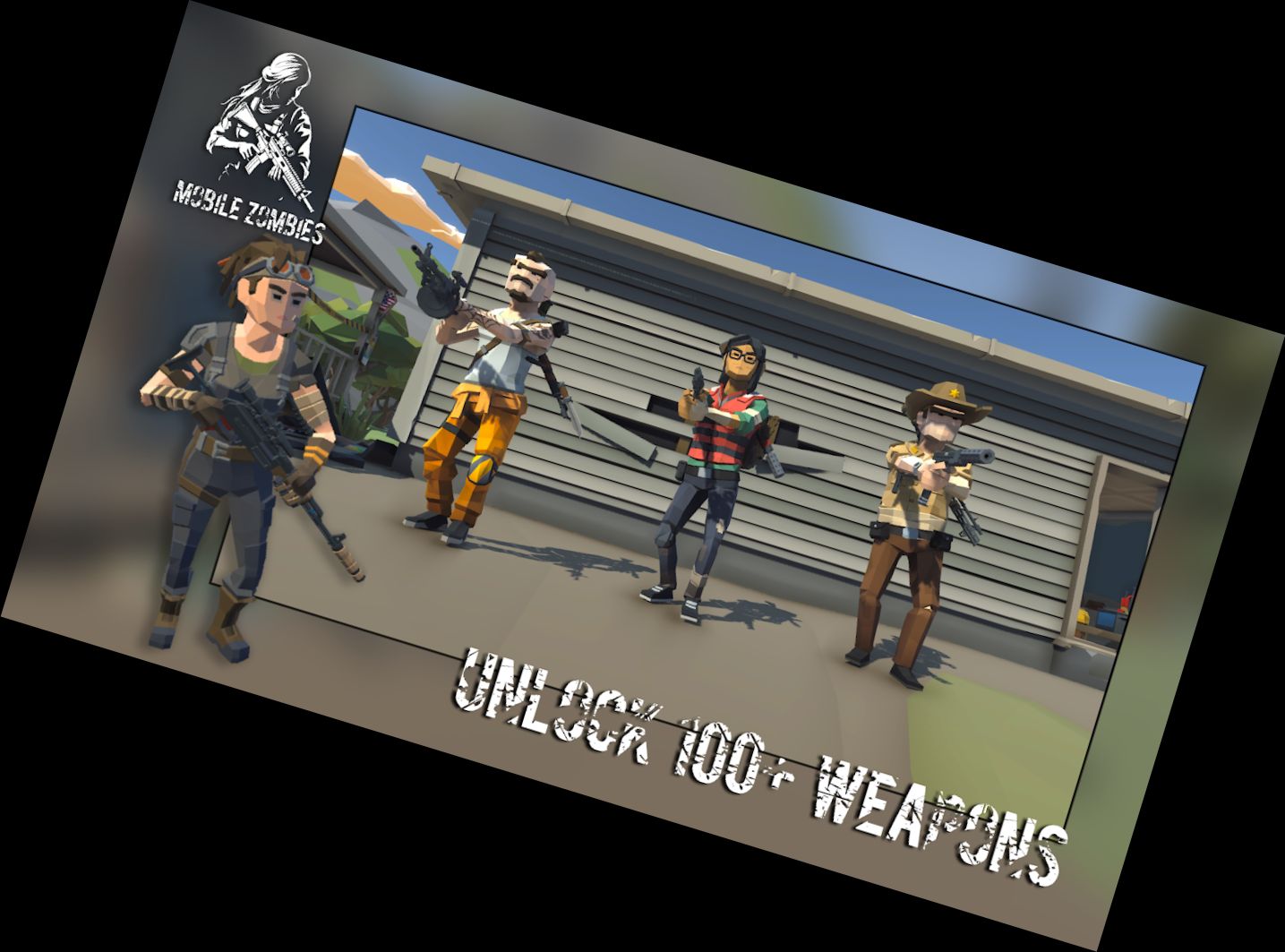 Mobile Zombies: Horde Überleben