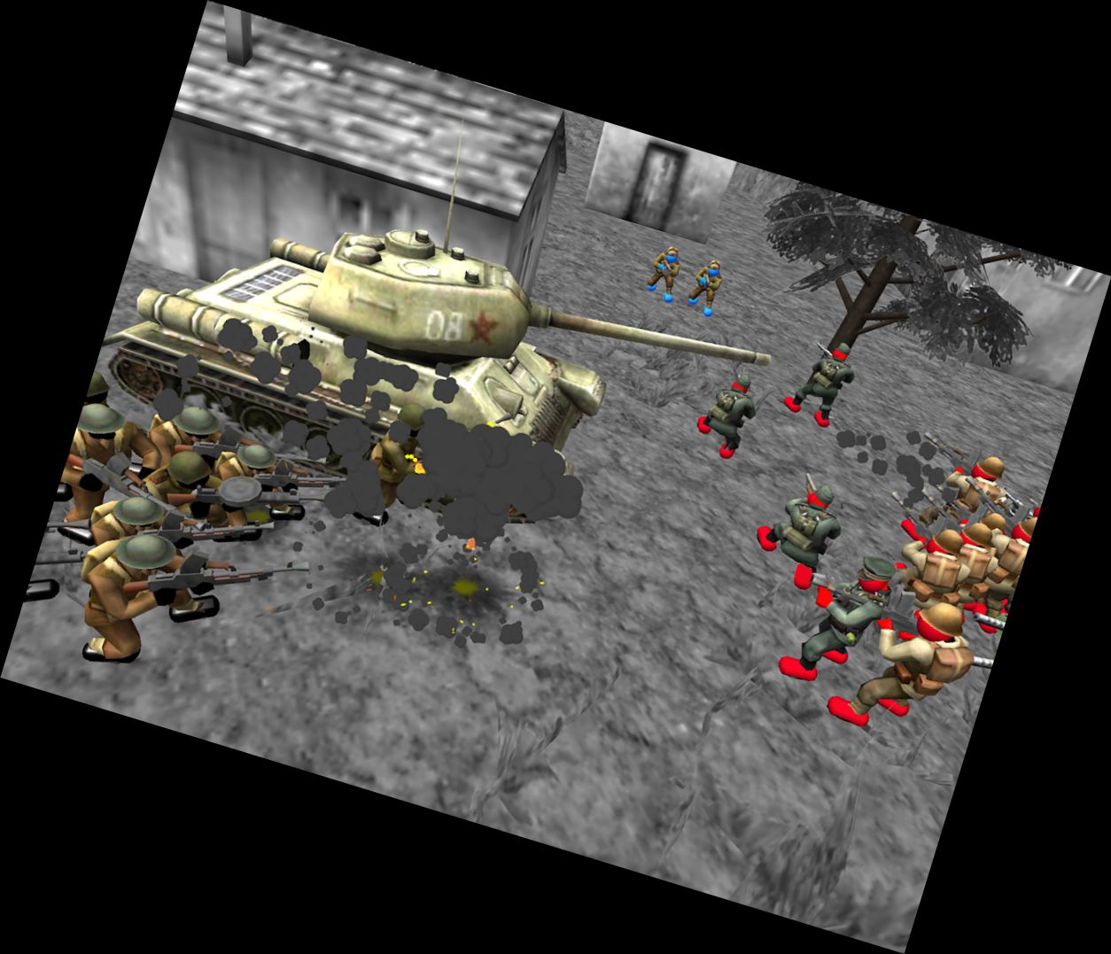 Симулятор Битв Второй М