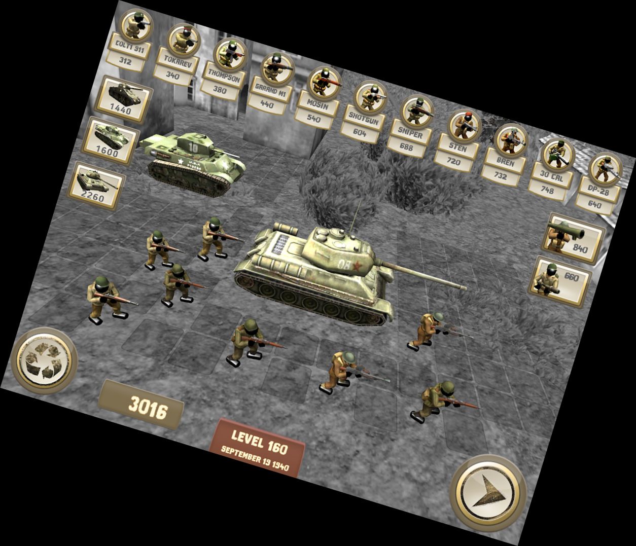 Stickman Zweiter Weltkrieg Schlachtensimulator