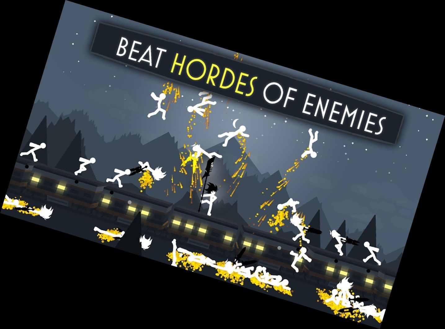 Pelea de Palo: Guerrero de las Sombras