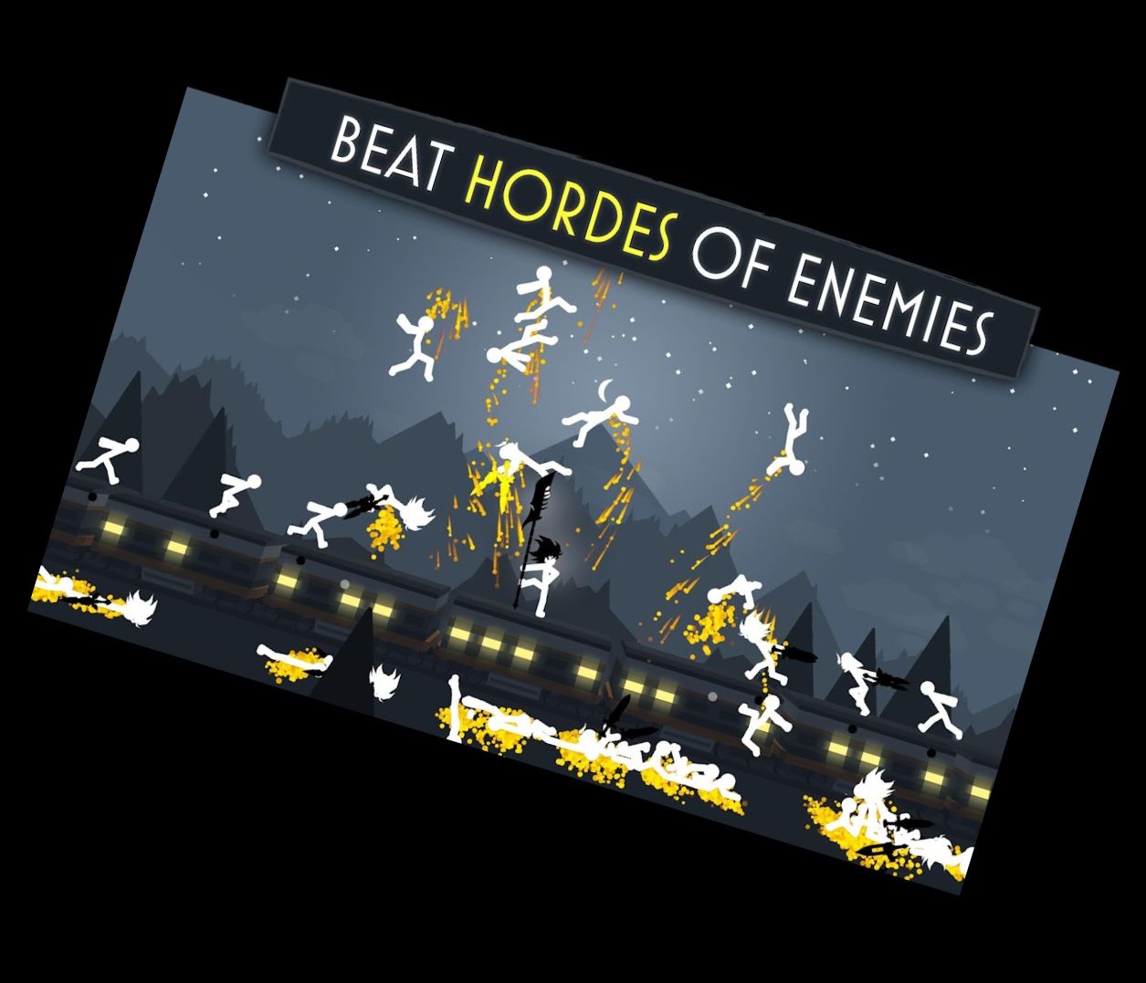 Pelea de Palo: Guerrero de las Sombras