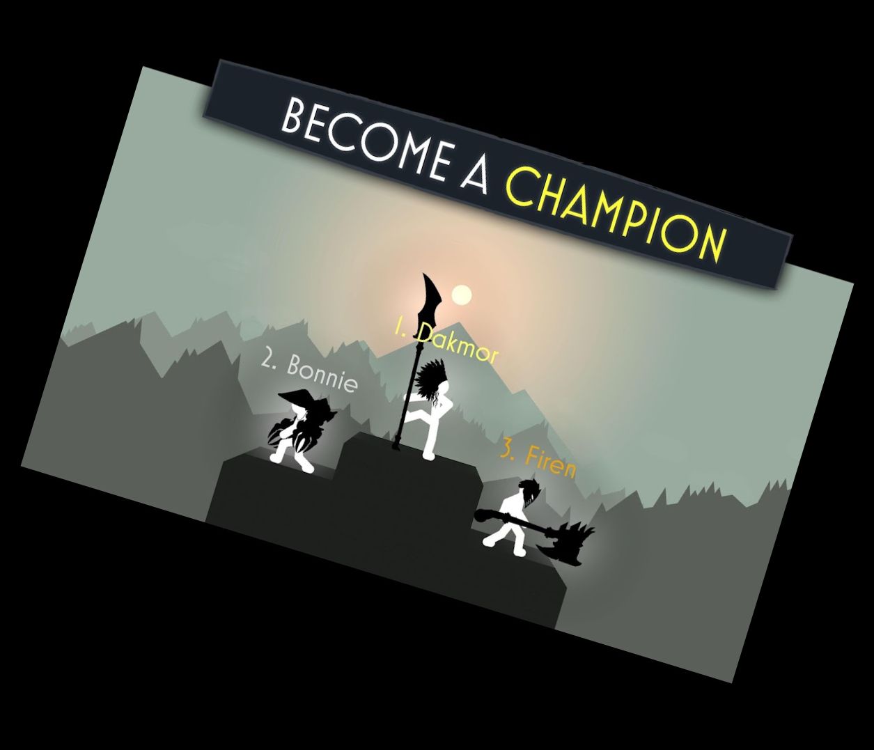 Битва паличок: Тіньовий Во