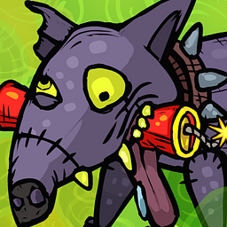 Дикий Зомбі