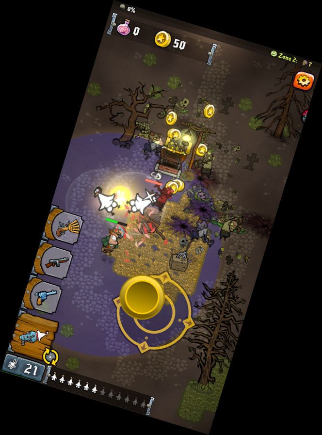 Дикий Зомбі