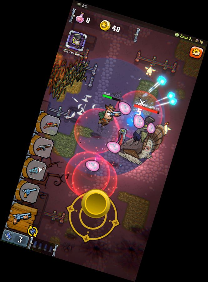 Дикий Зомби