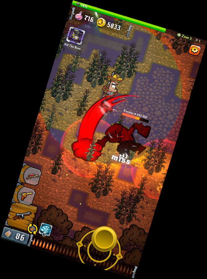 Дикий Зомби