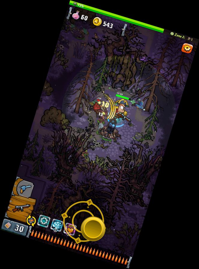 Дикий Зомбі