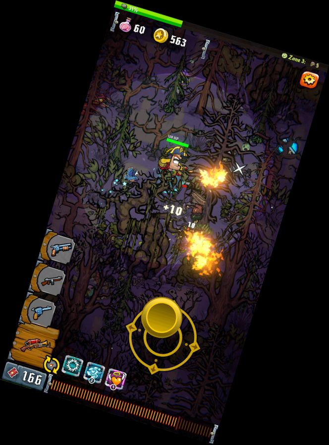 Дикий Зомбі