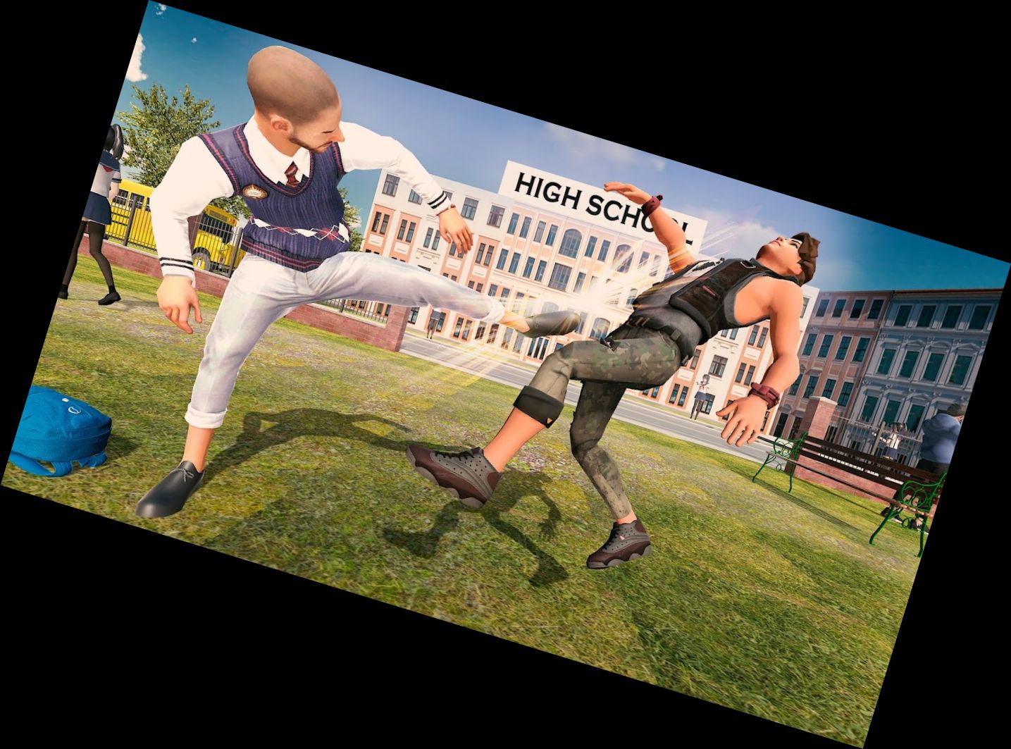 Погані Хулігани Шк