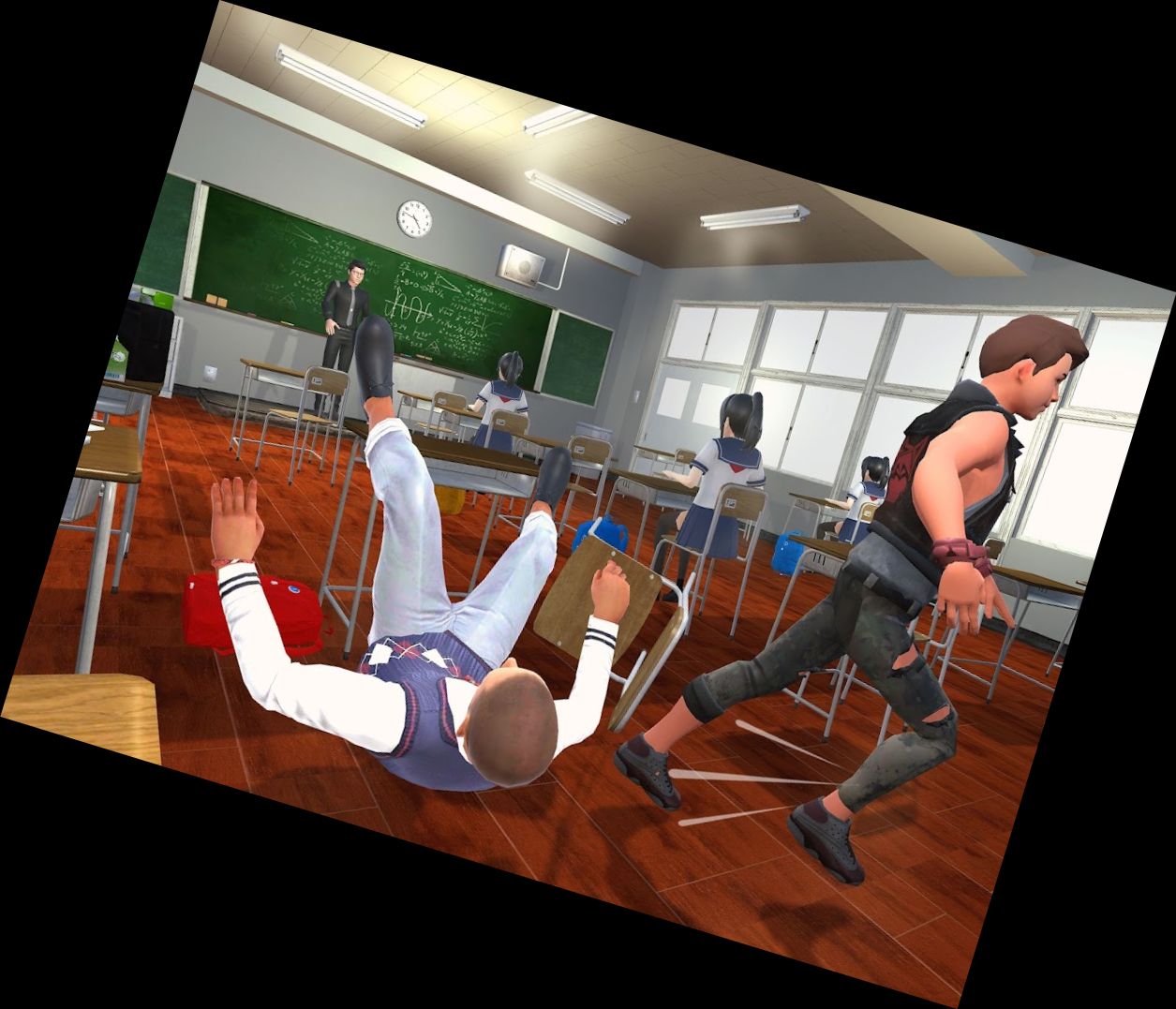 Погані Хулігани Шк