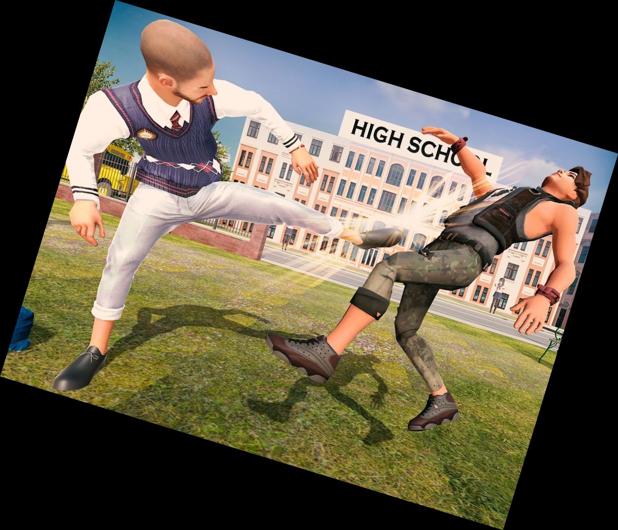 Погані Хулігани Шк