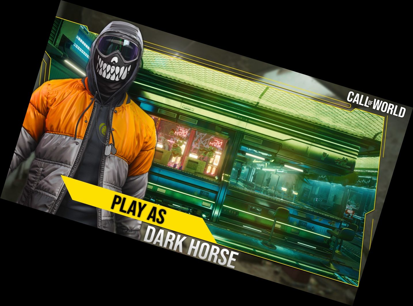 Ruf des Weltkriegsfeuers: Pflicht