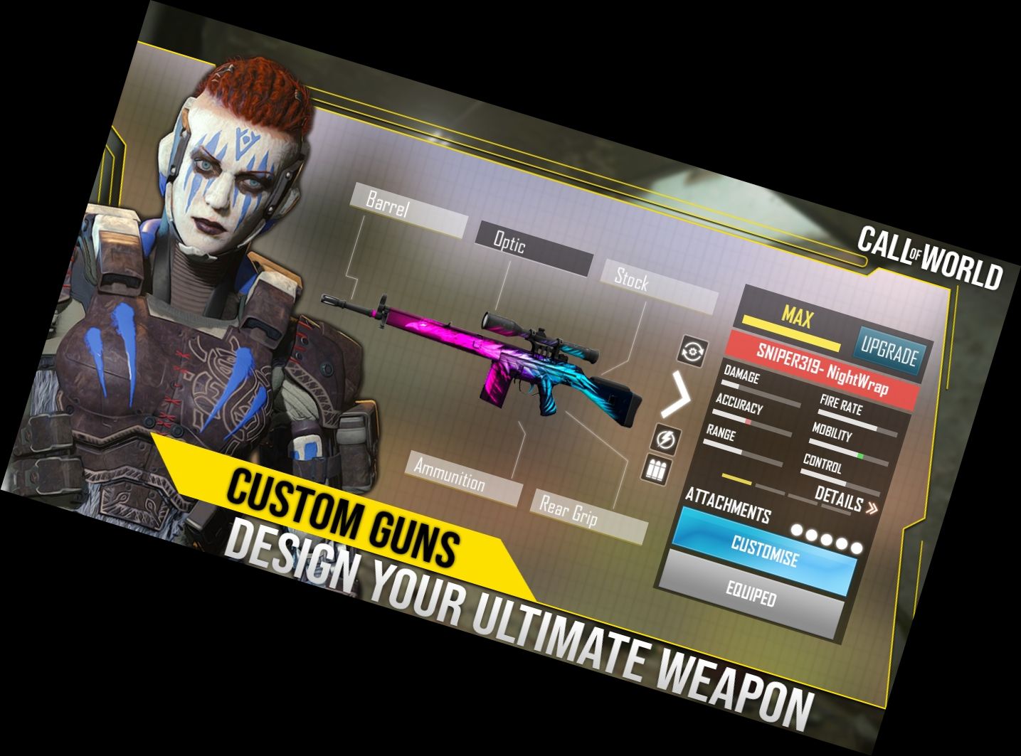 Зов Огня ВМВ: Долг