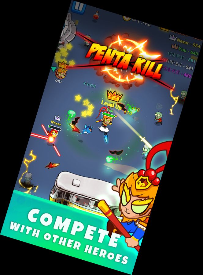 Місто мерців: зомб